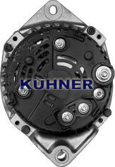 AD Kühner 301251RIR - Генератор vvparts.bg