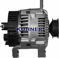 AD Kühner 301251RIR - Генератор vvparts.bg