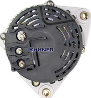 AD Kühner 301252RIM - Генератор vvparts.bg