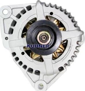 AD Kühner 301252RIM - Генератор vvparts.bg