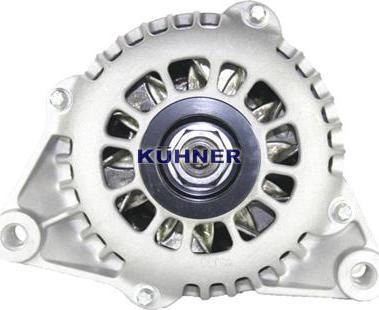 AD Kühner 301257RI - Генератор vvparts.bg