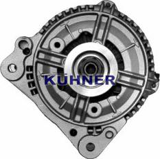 AD Kühner 301264RI - Генератор vvparts.bg