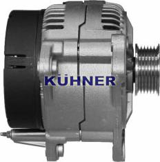 AD Kühner 301264RI - Генератор vvparts.bg