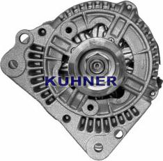 AD Kühner 301266RI - Генератор vvparts.bg