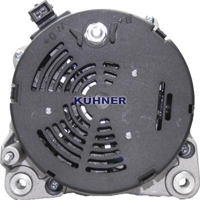 AD Kühner 301260RI - Генератор vvparts.bg