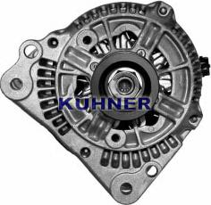 AD Kühner 301262RI - Генератор vvparts.bg