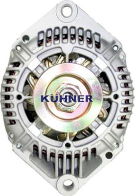 AD Kühner 301200RI - Генератор vvparts.bg