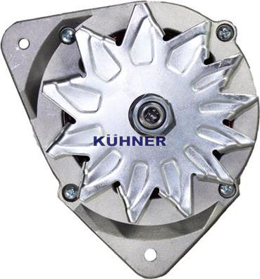 AD Kühner 301202RIL - Генератор vvparts.bg