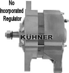 AD Kühner 30120R - Генератор vvparts.bg