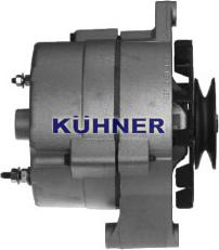 AD Kühner 30128RIR - Генератор vvparts.bg