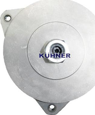 AD Kühner 301236RI - Генератор vvparts.bg