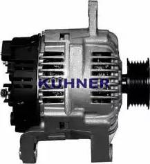 AD Kühner 301225RI - Генератор vvparts.bg