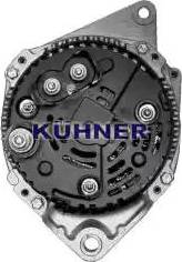 AD Kühner 301225RI - Генератор vvparts.bg