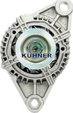 AD Kühner 301220RIM - Генератор vvparts.bg