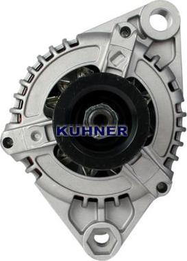 AD Kühner 301221RI - Генератор vvparts.bg