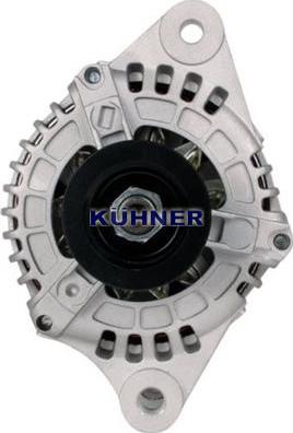 AD Kühner 301222RIM - Генератор vvparts.bg