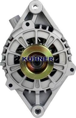 AD Kühner 301745RID - Генератор vvparts.bg