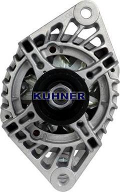 AD Kühner 301743RI - Генератор vvparts.bg