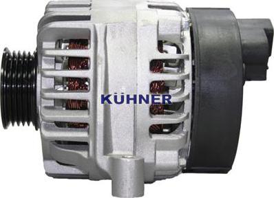 AD Kühner 301742RIR - Генератор vvparts.bg