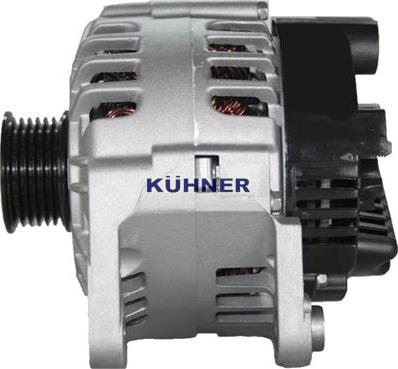 AD Kühner 301755RIV - Генератор vvparts.bg