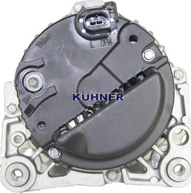 AD Kühner 301755RIV - Генератор vvparts.bg