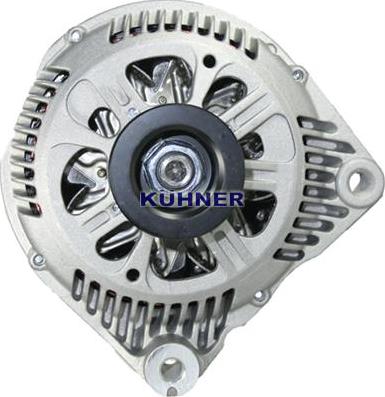 AD Kühner 301756RI - Генератор vvparts.bg