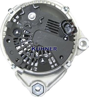 AD Kühner 301756RI - Генератор vvparts.bg