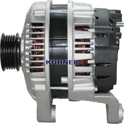 AD Kühner 301756RI - Генератор vvparts.bg