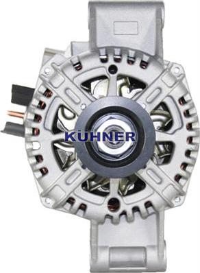 AD Kühner 301758RIV - Генератор vvparts.bg