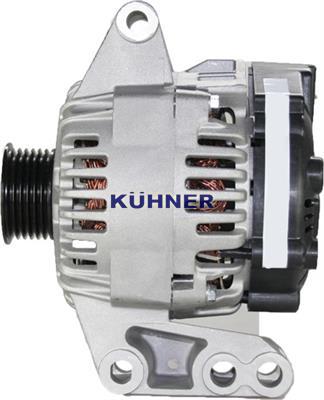 AD Kühner 301758RIV - Генератор vvparts.bg