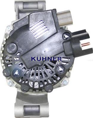 AD Kühner 301758RIV - Генератор vvparts.bg