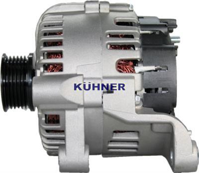 AD Kühner 301757RIV - Генератор vvparts.bg