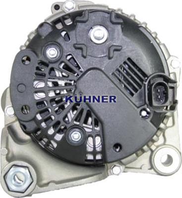 AD Kühner 301757RIV - Генератор vvparts.bg