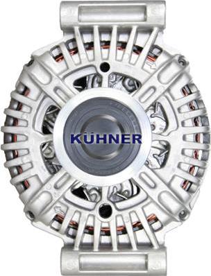 AD Kühner 301769RI - Генератор vvparts.bg