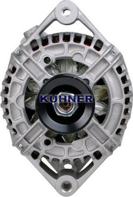 AD Kühner 301765RIB - Генератор vvparts.bg