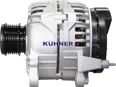 AD Kühner 301763RI - Генератор vvparts.bg