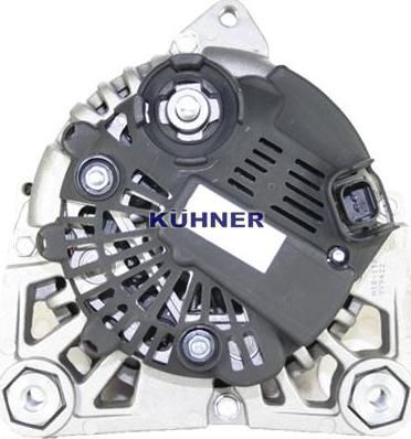 AD Kühner 301762RIV - Генератор vvparts.bg