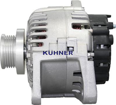 AD Kühner 301762RIV - Генератор vvparts.bg