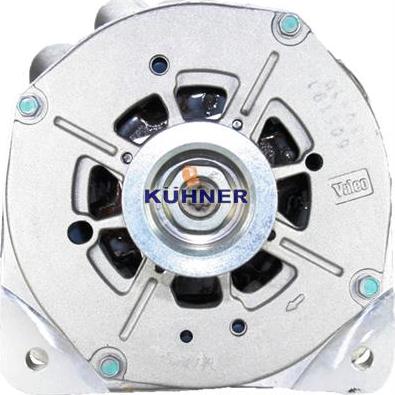 AD Kühner 301767RI - Генератор vvparts.bg