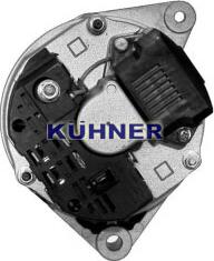 AD Kühner 30176RI - Генератор vvparts.bg