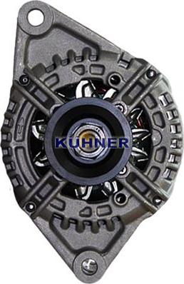 AD Kühner 301700RIB - Генератор vvparts.bg