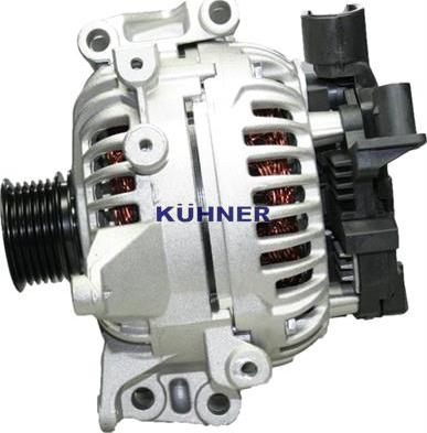 AD Kühner 301701RIB - Генератор vvparts.bg