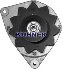 AD Kühner 30170RIM - Генератор vvparts.bg