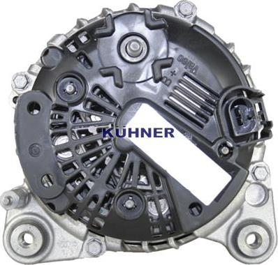 AD Kühner 301782RIB - Генератор vvparts.bg