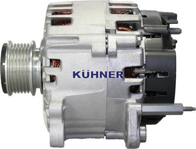 AD Kühner 301782RIB - Генератор vvparts.bg