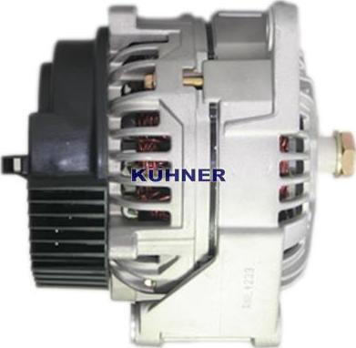 AD Kühner 301739RIB - Генератор vvparts.bg