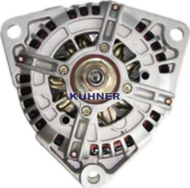 AD Kühner 301739RIB - Генератор vvparts.bg