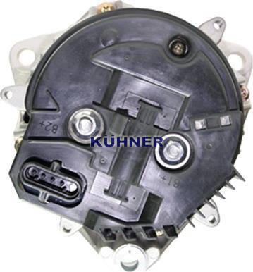 AD Kühner 301739RIB - Генератор vvparts.bg