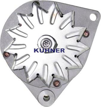 AD Kühner 301736RI - Генератор vvparts.bg