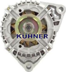 AD Kühner 301731RI - Генератор vvparts.bg